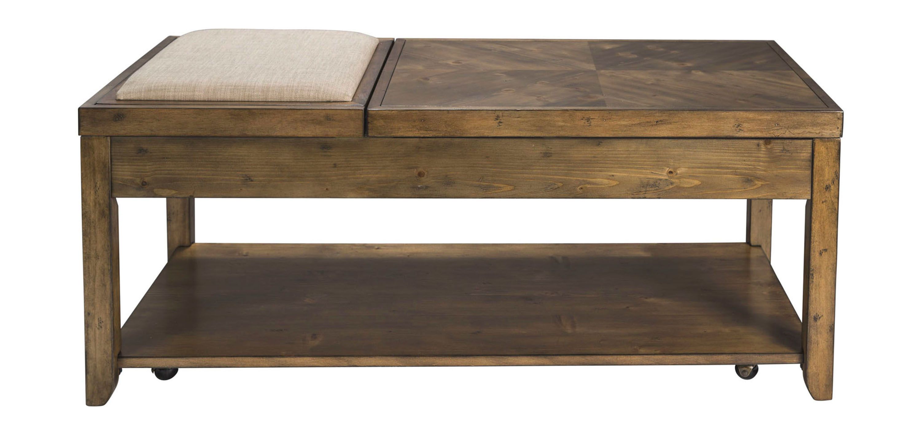 Mitchell Rectangular Cocktail Table