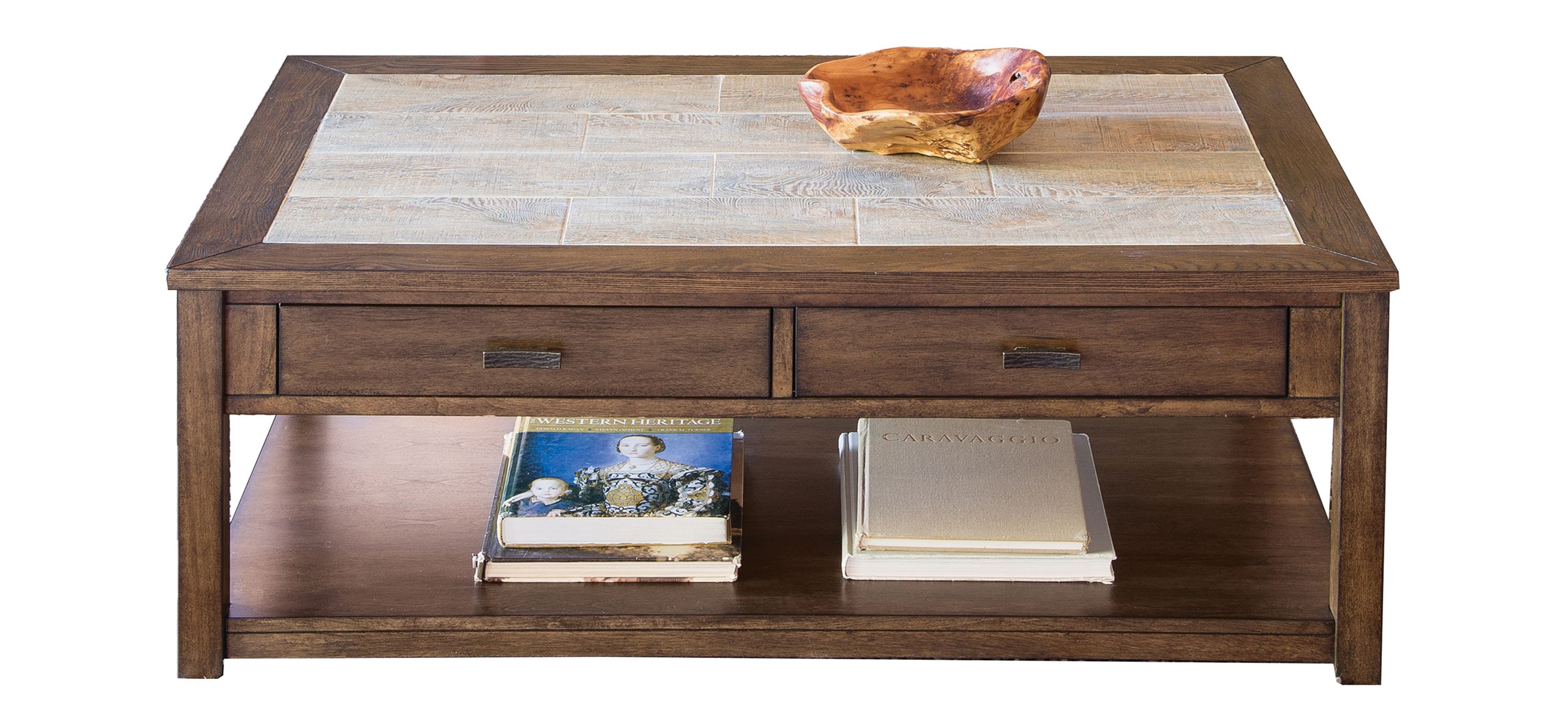 Mesa Valley Rectangular Cocktail Table