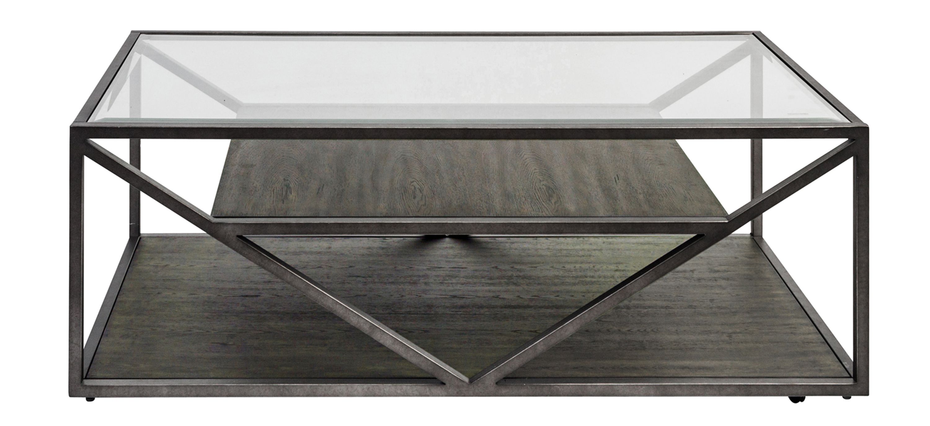 Arista Rectangular Cocktail Table