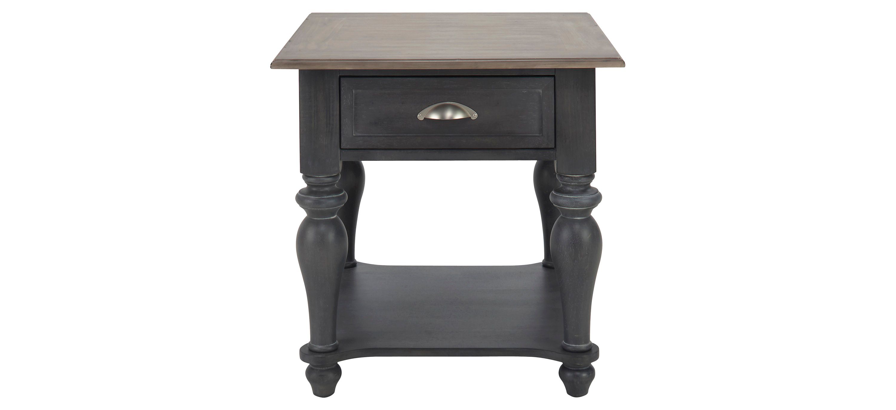 Charleston Rectangular End Table