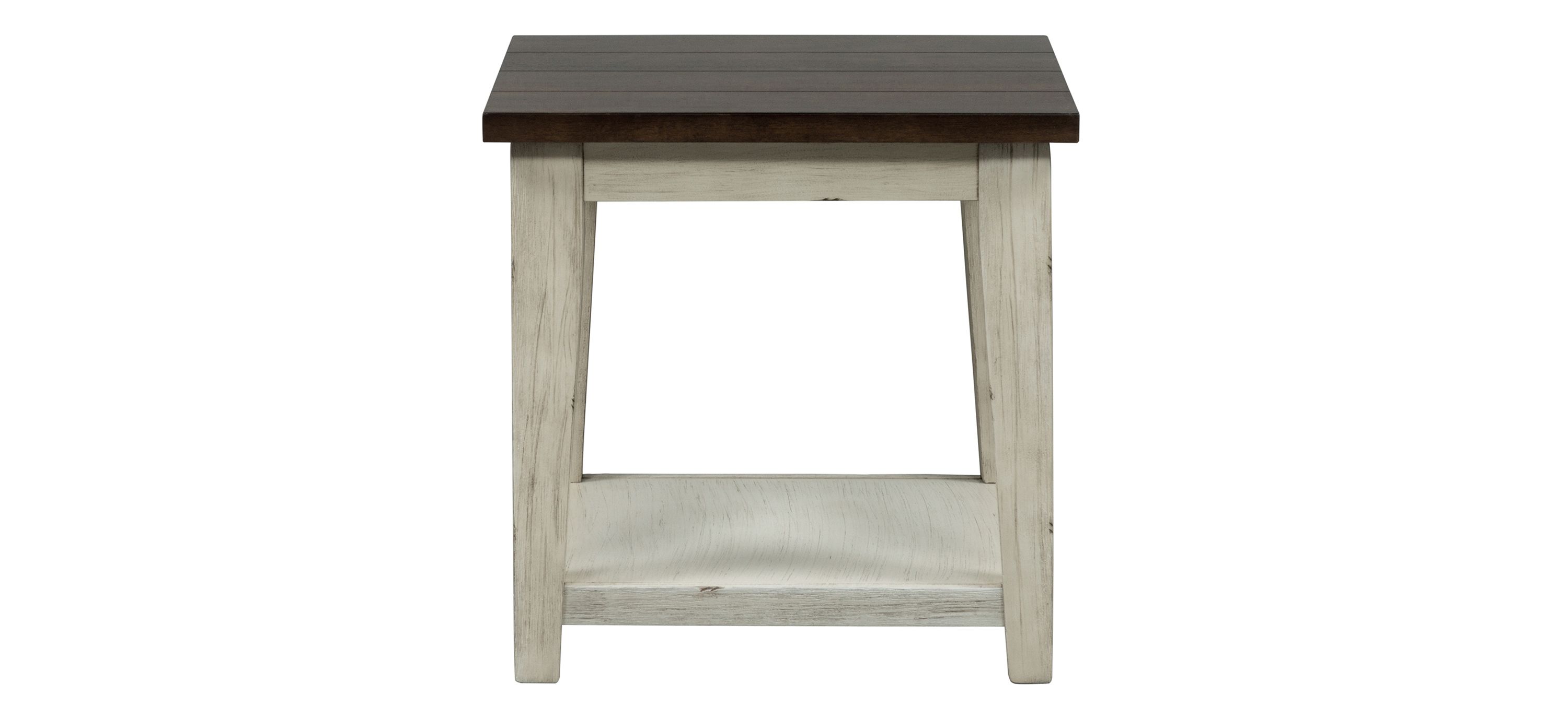 Lancaster Square End Table