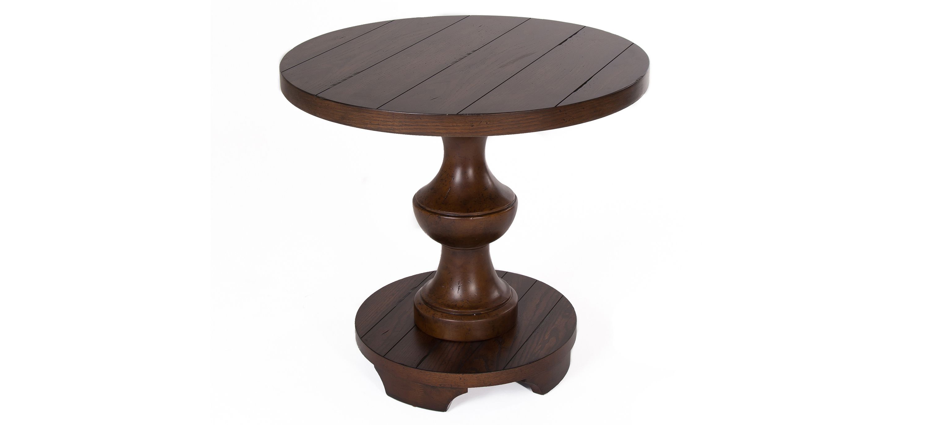 Sedona Round End Table