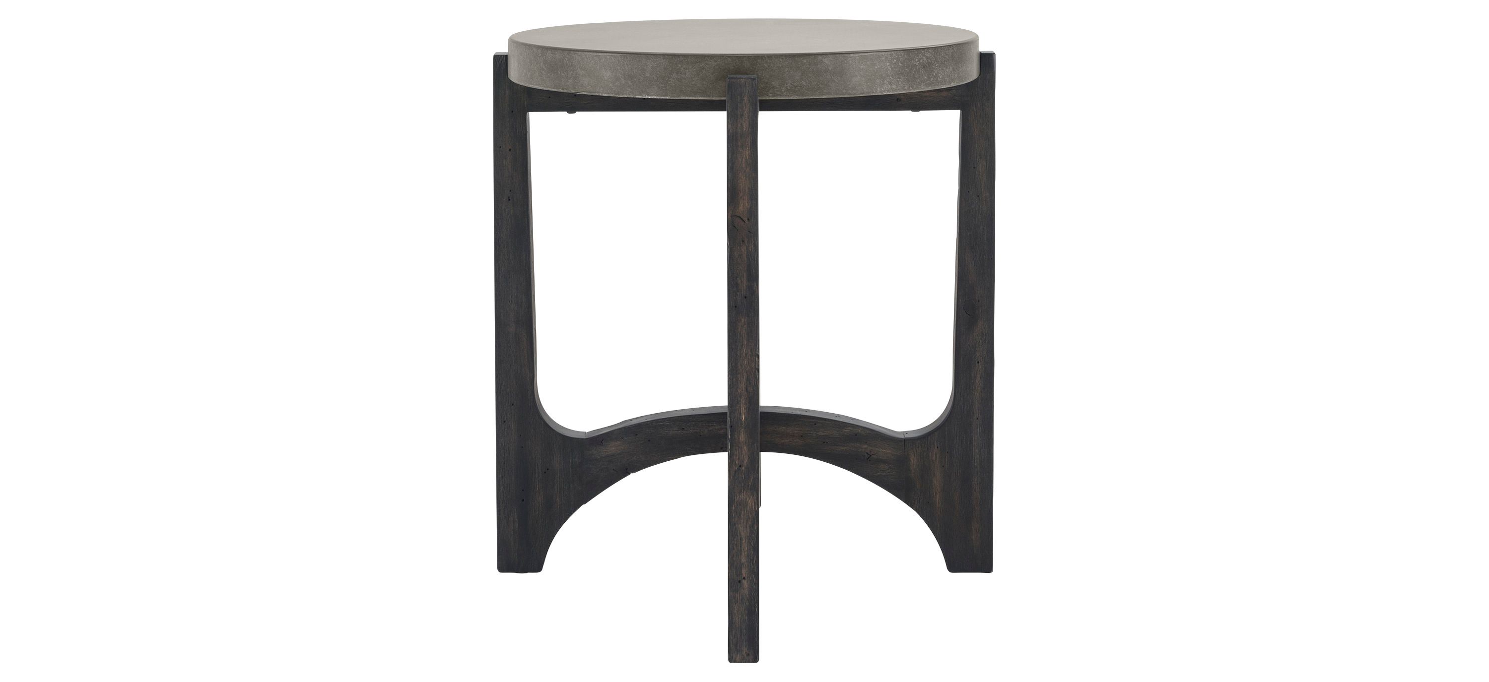 Gerald Round End Table