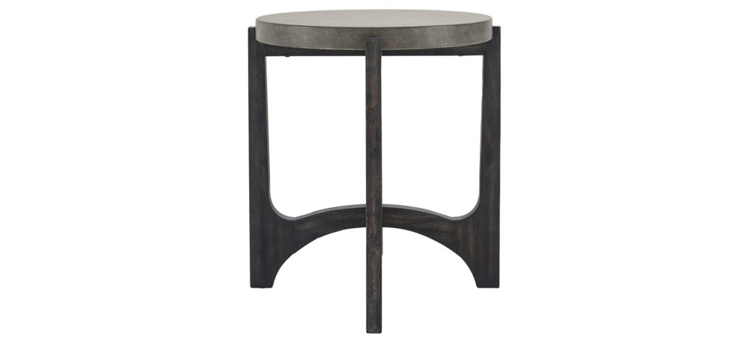 307229218 Gerald Round End Table sku 307229218