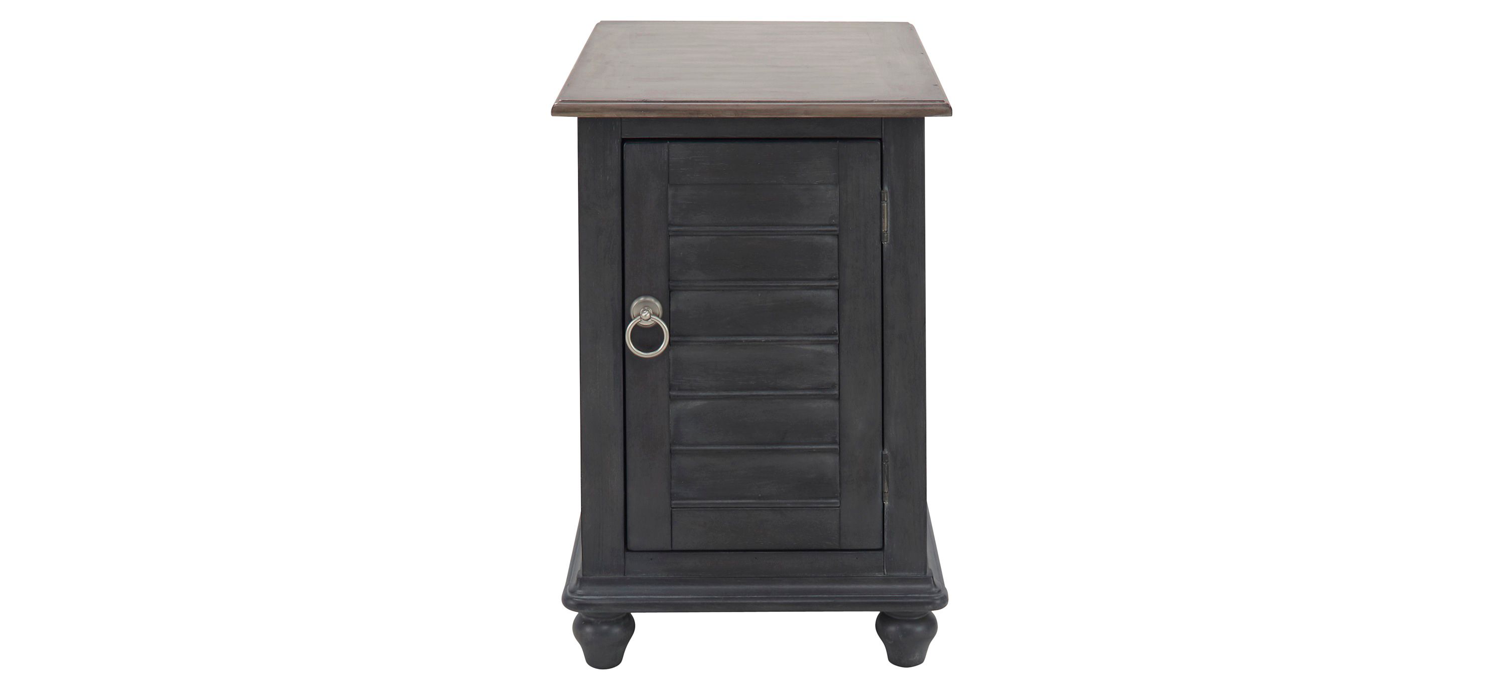Charleston Rectangular Chairside Table