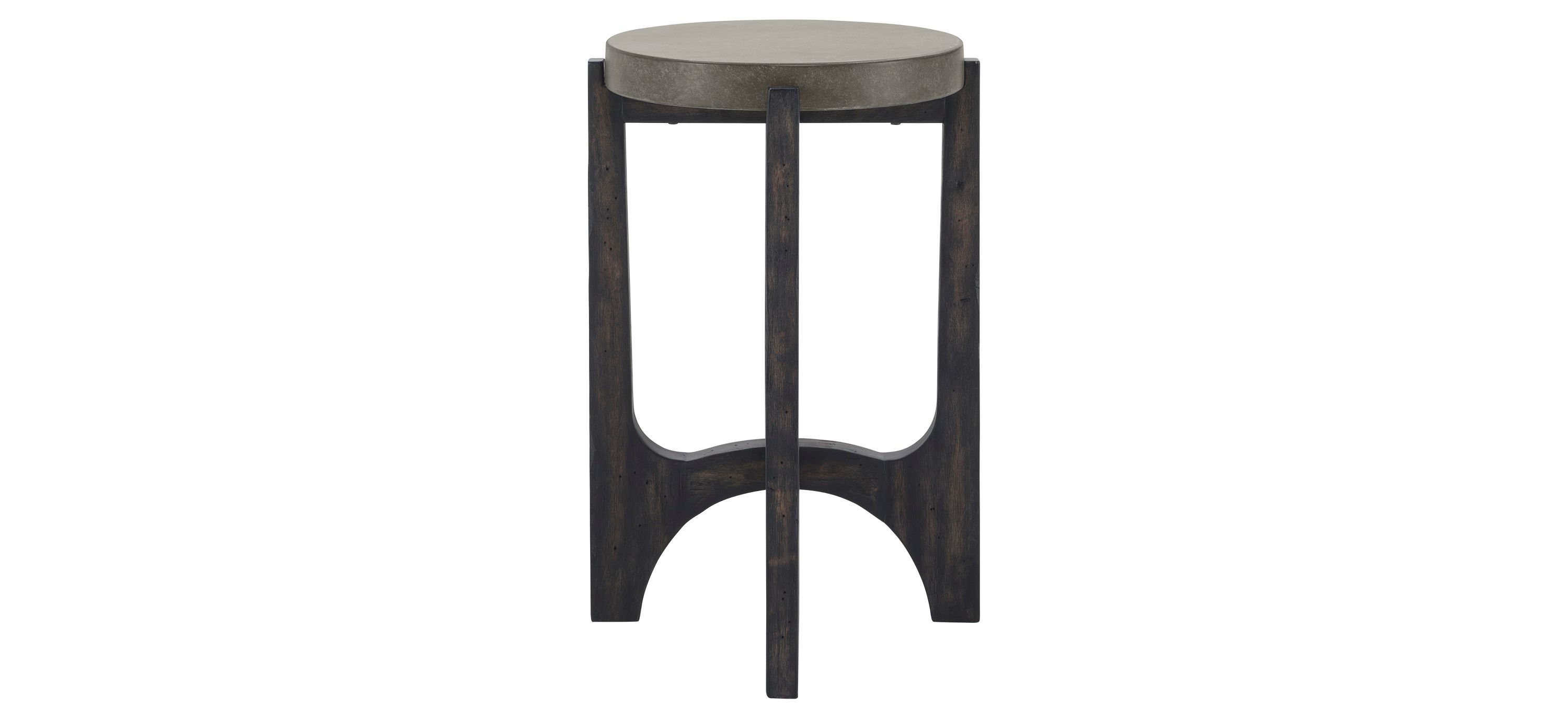 Gerald Round Chairside Table