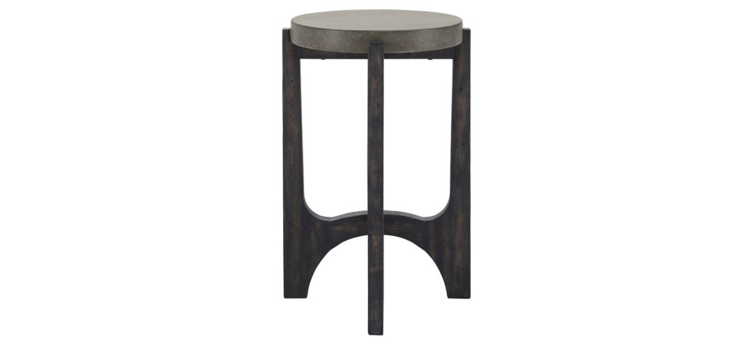 Gerald Round Chairside Table