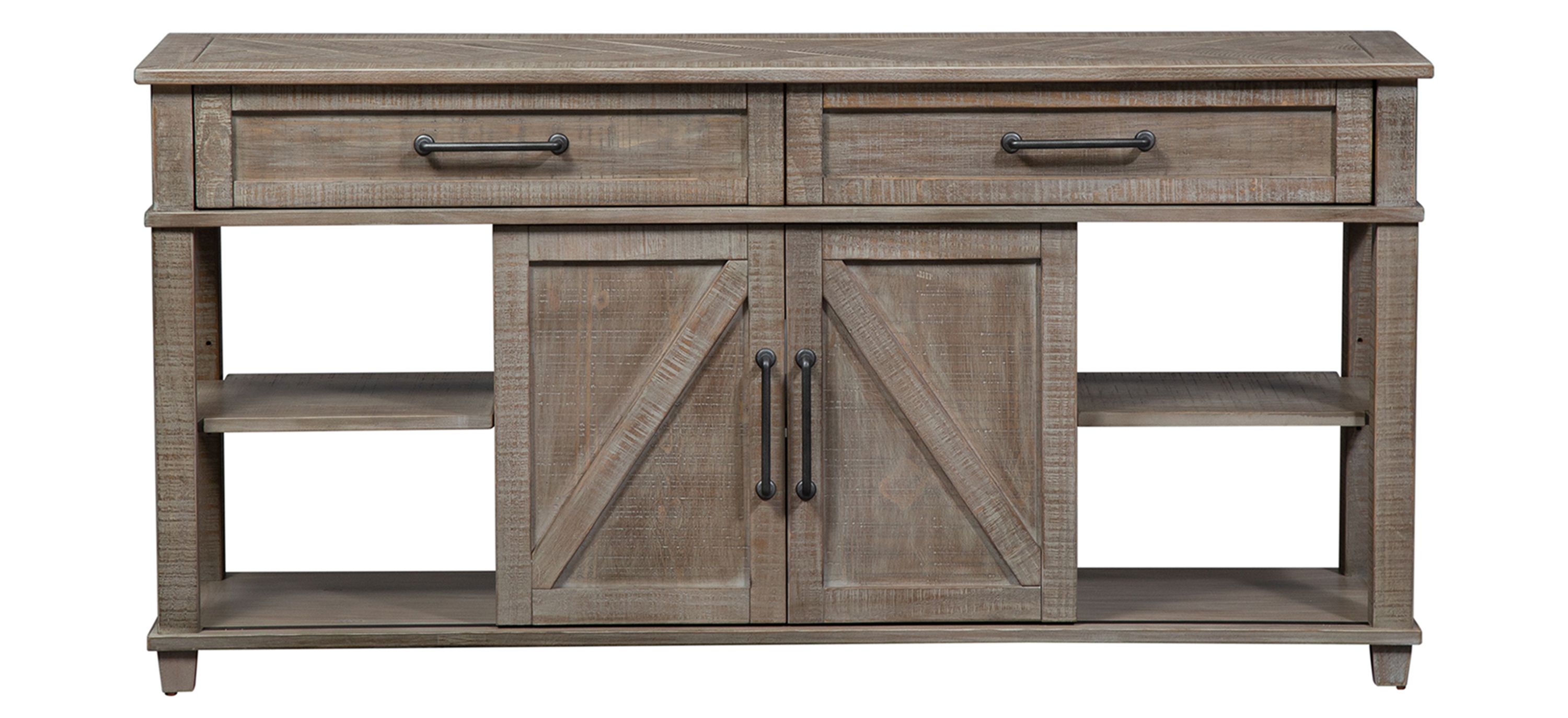 Parkland Falls Rectangular Sofa Table