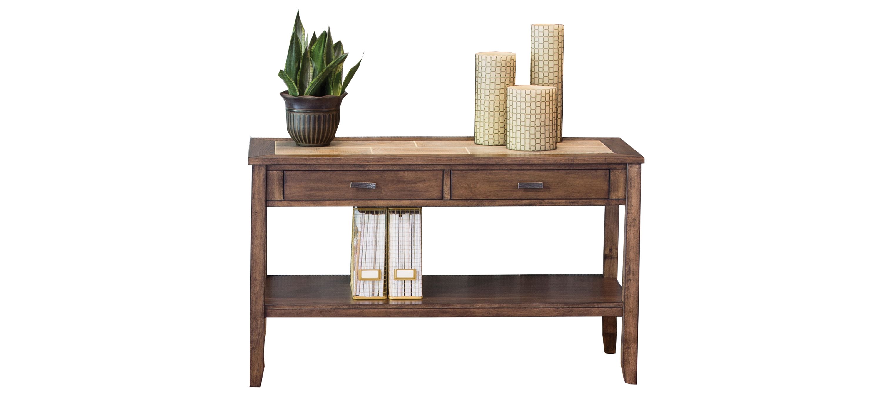 Mesa Valley Rectangular Sofa Table
