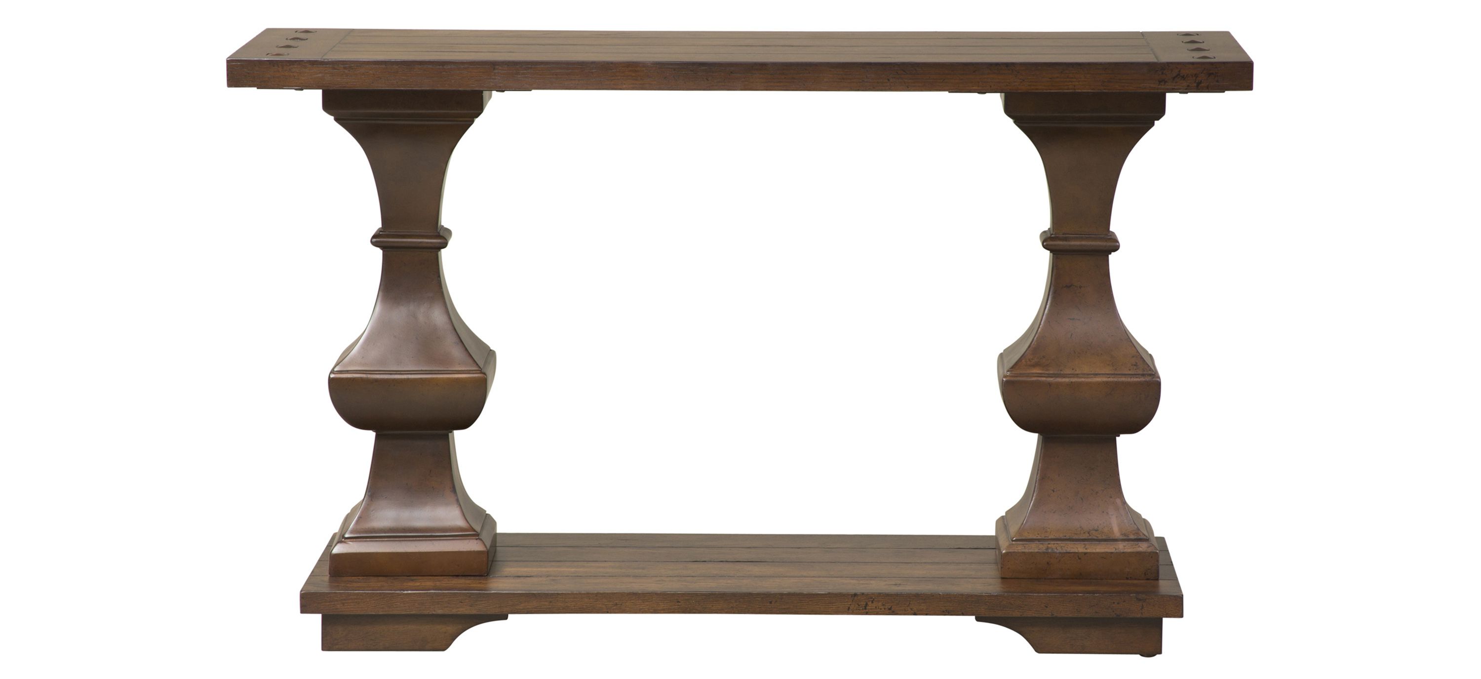 Sedona Rectangular Sofa Table