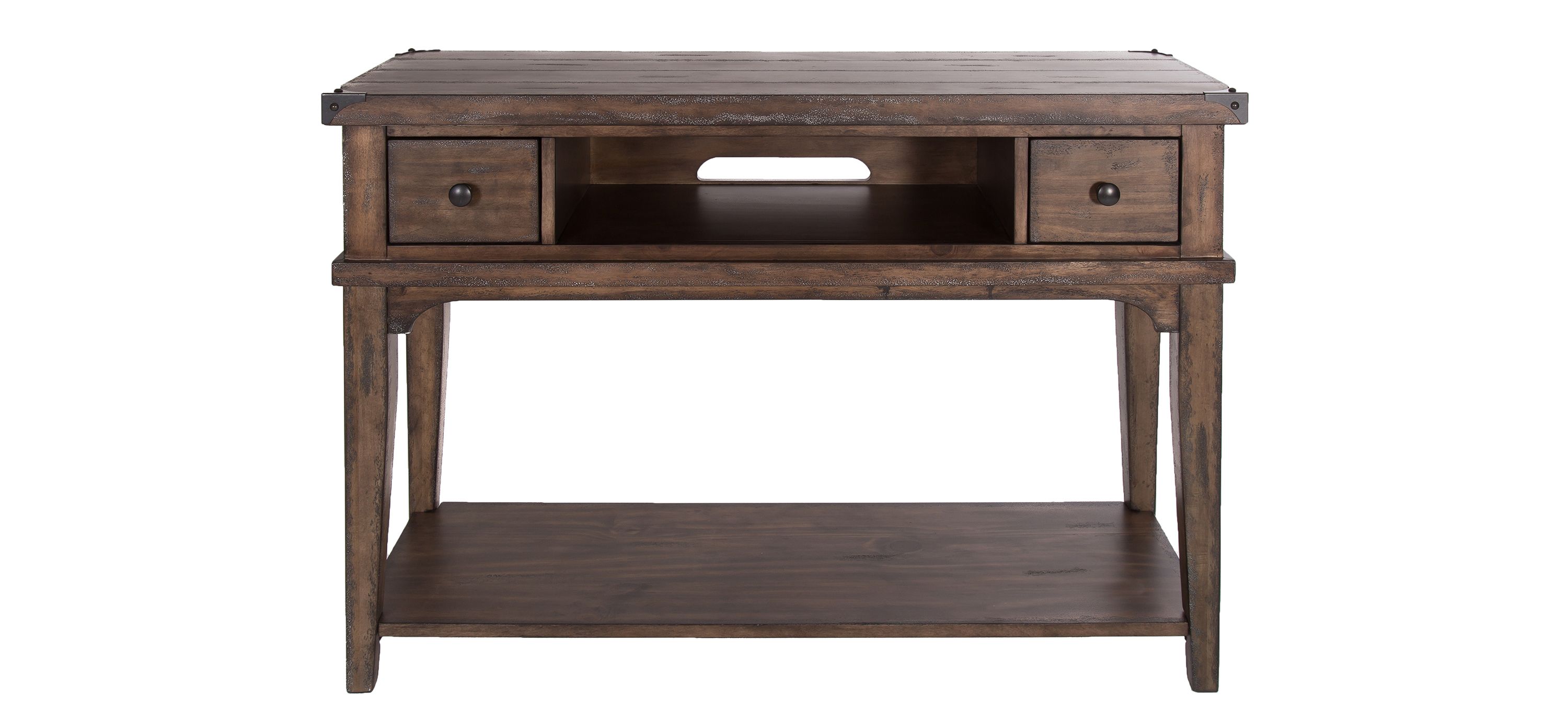 Aspen Skies Rectangular Sofa Table