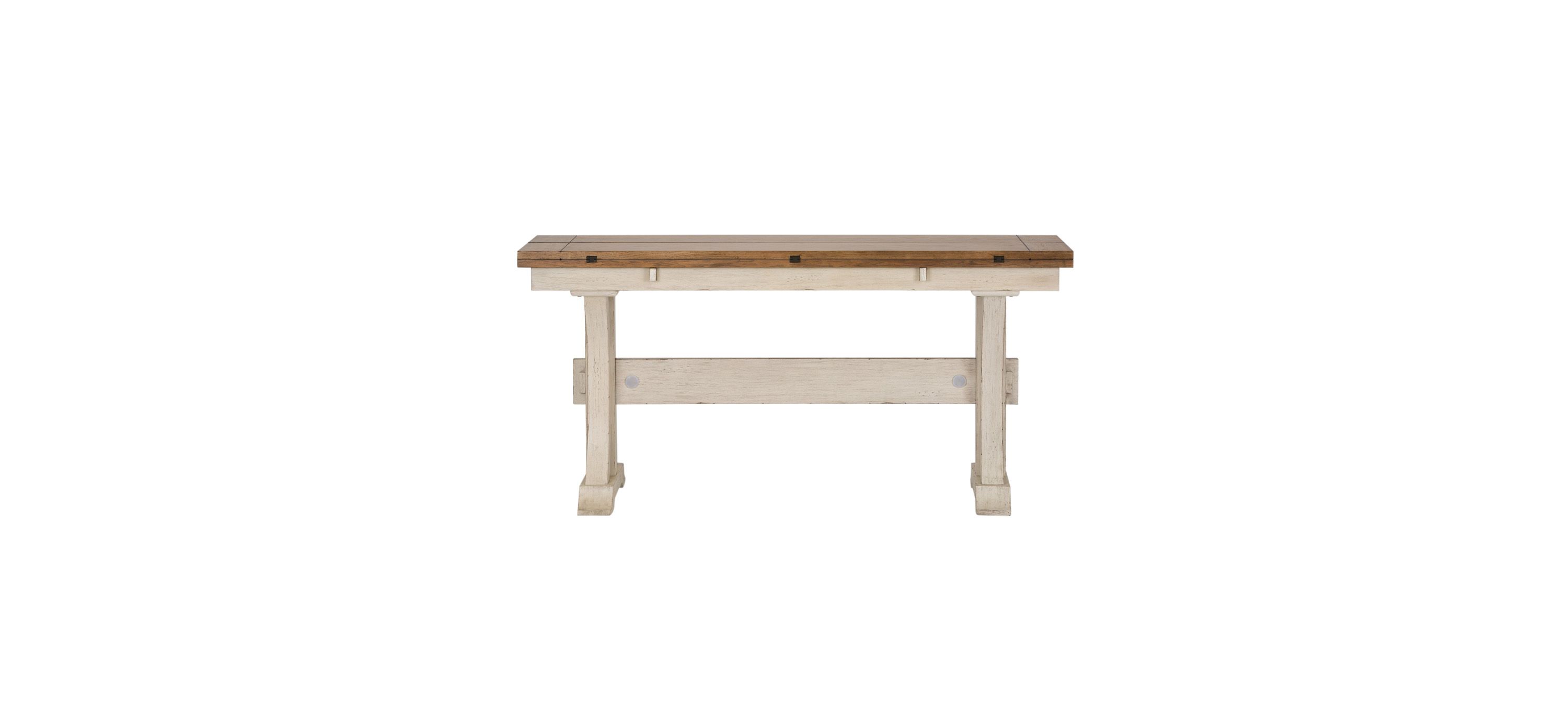 Farmhouse Reimagined Rectangular Sofa Table