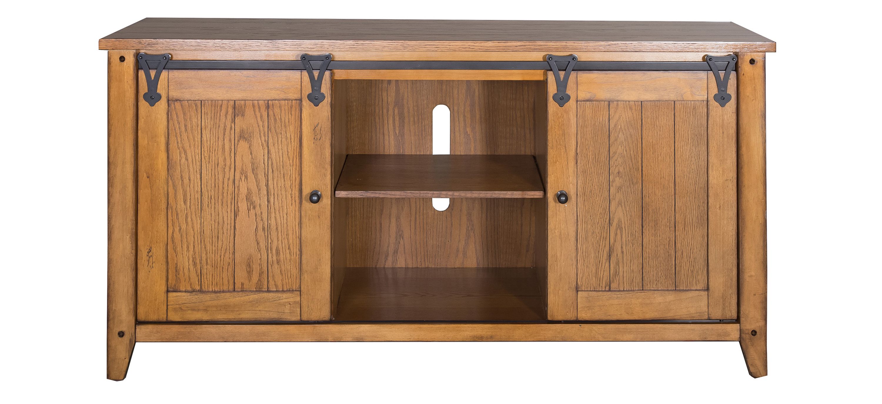 Lake House TV Console