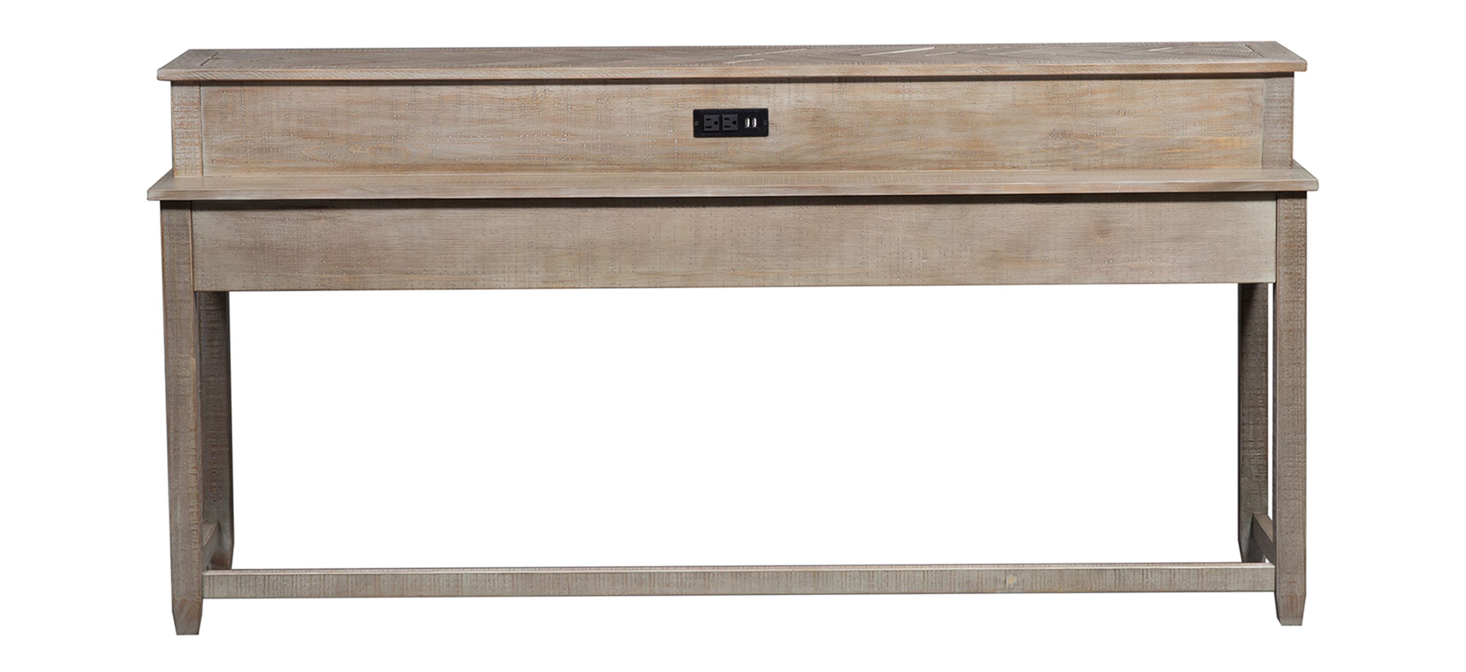 Parkland Falls Console Bar Table