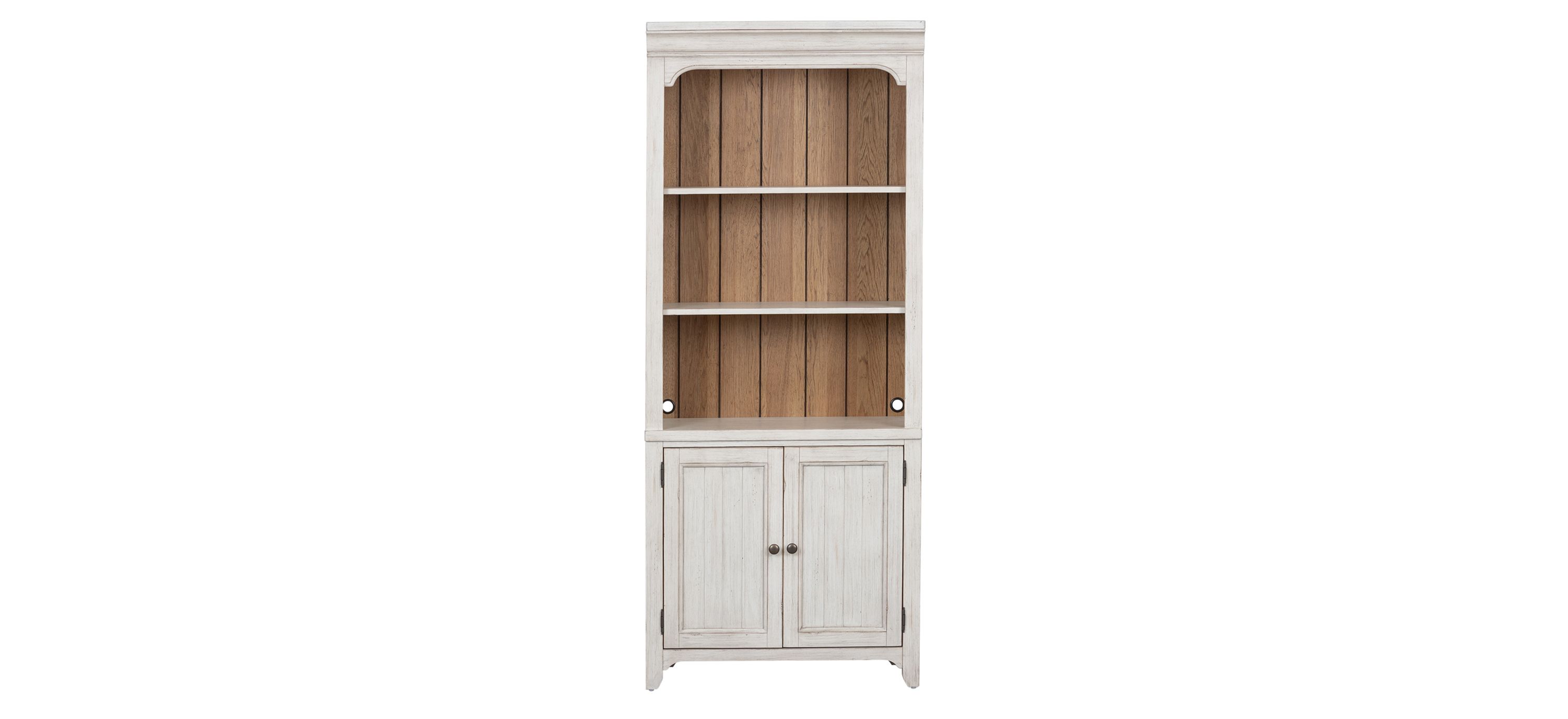 Farmhouse Reimagined Bookcase