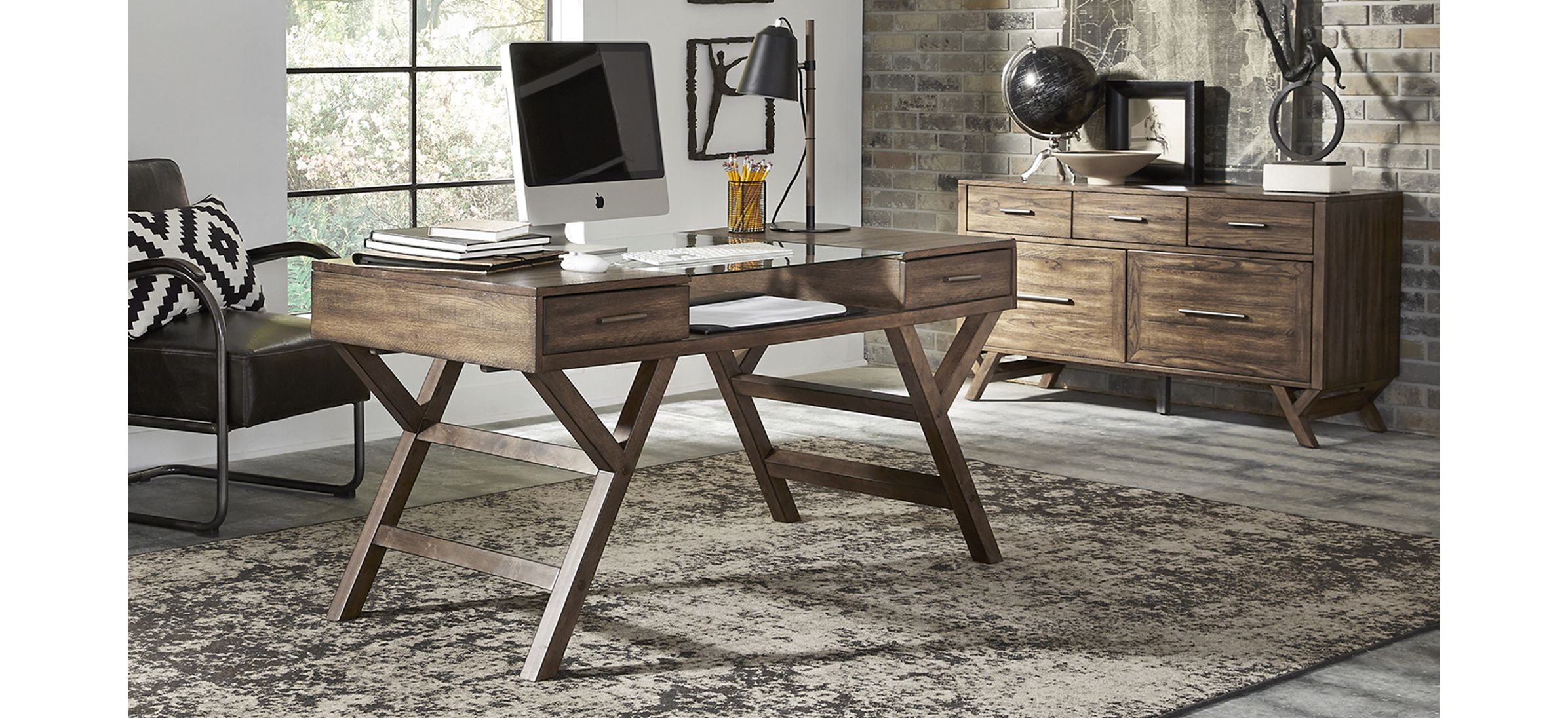 Lennox 2pc. Desk Set