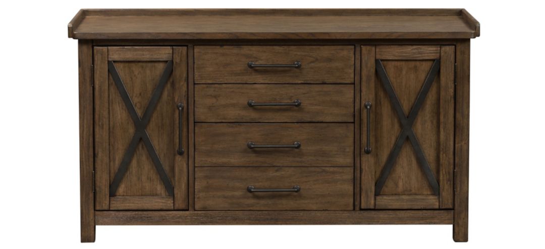 369247310 Sonoma Road Small Credenza sku 369247310