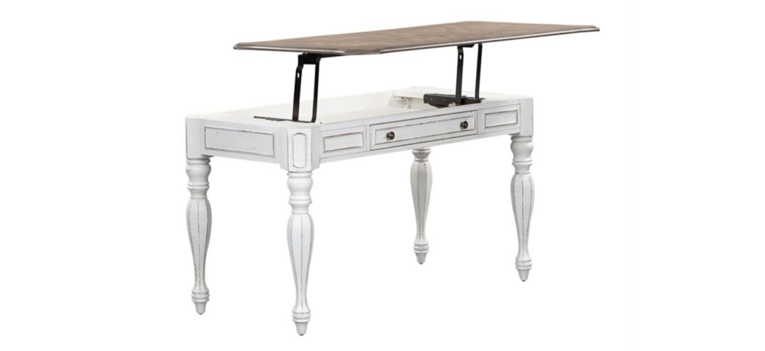 369301090 Magnolia Manor Lift Top Writing Desk sku 369301090