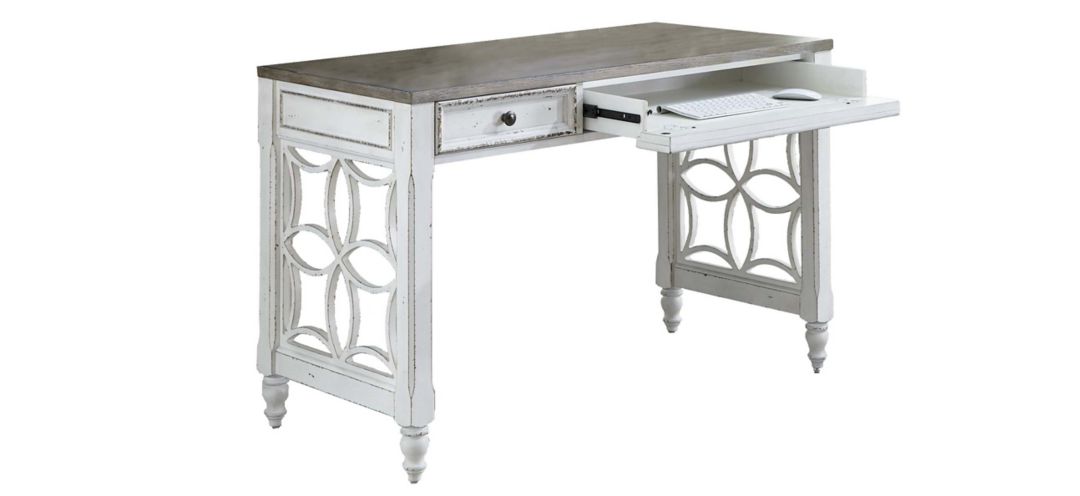 369301130 Magnolia Manor L Writing Desk sku 369301130