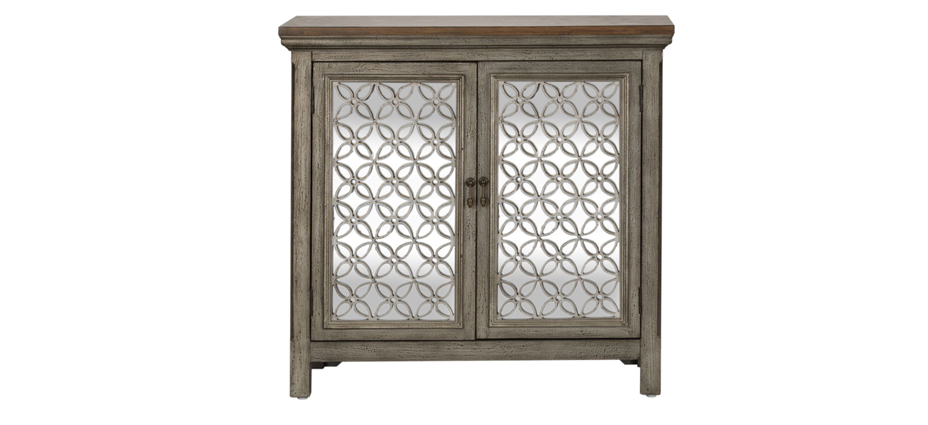 Westridge Accent Cabinet