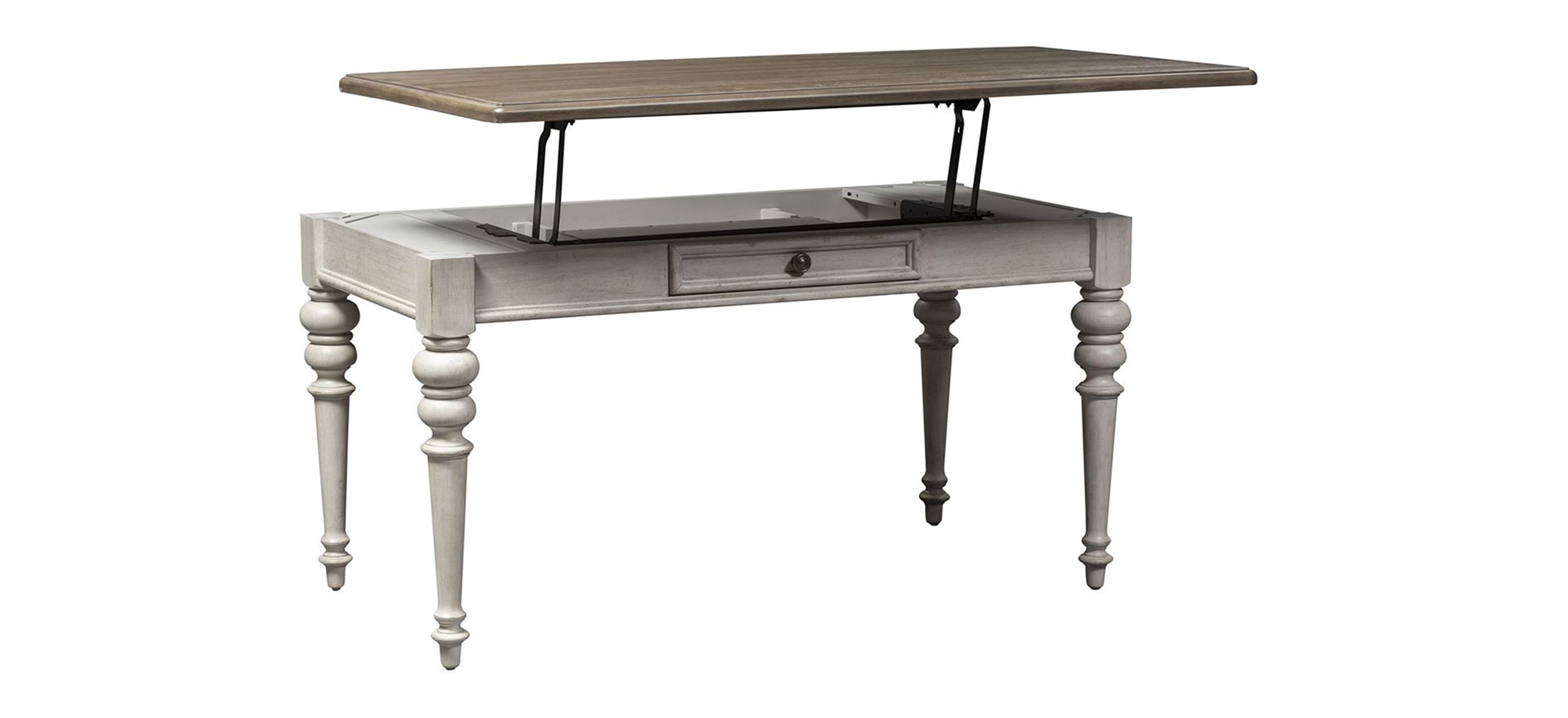 Magnolia Park Adjustable-Height Standing Writing Desk