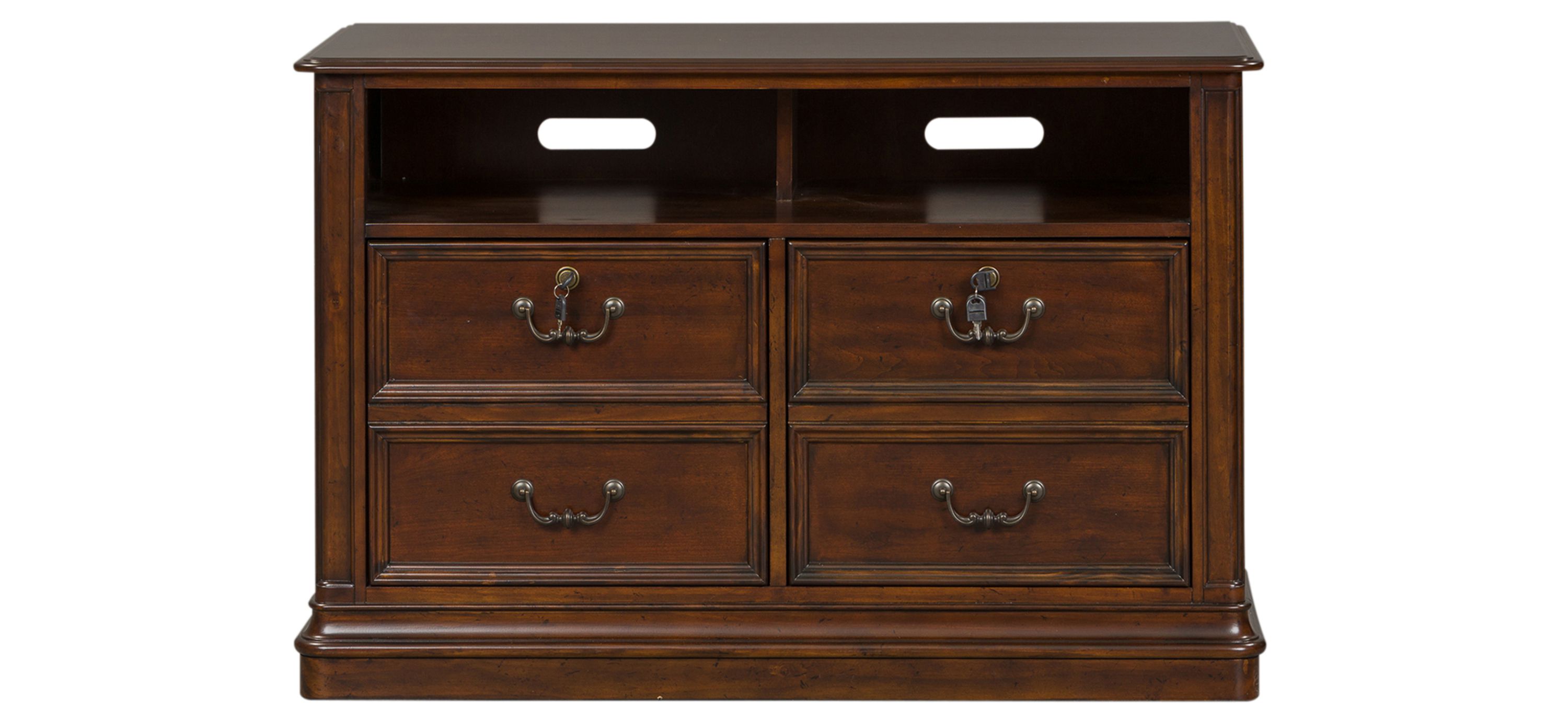 Brayton Manor Media Cabinet