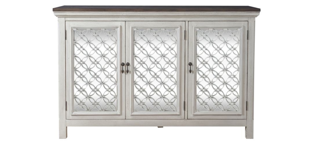 374056360 Westridge 3 Door Accent Cabinet sku 374056360