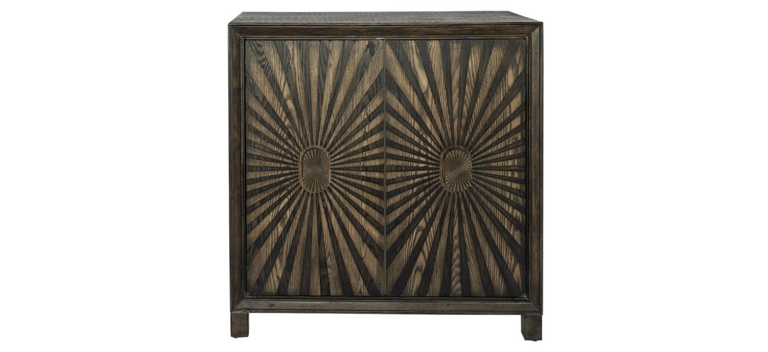 Chaucer 2 Door Wine Cabinet