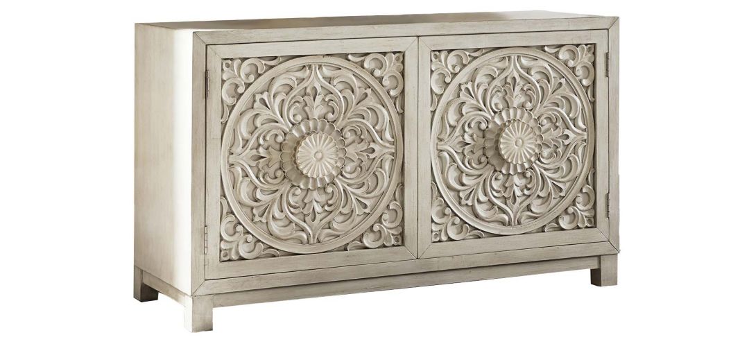 Sundance 2 Door Accent Cabinet