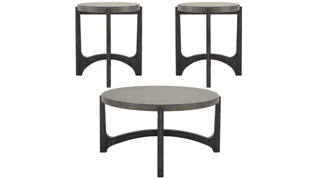 390229219 Gerald 3-pc. Occasional Tables sku 390229219