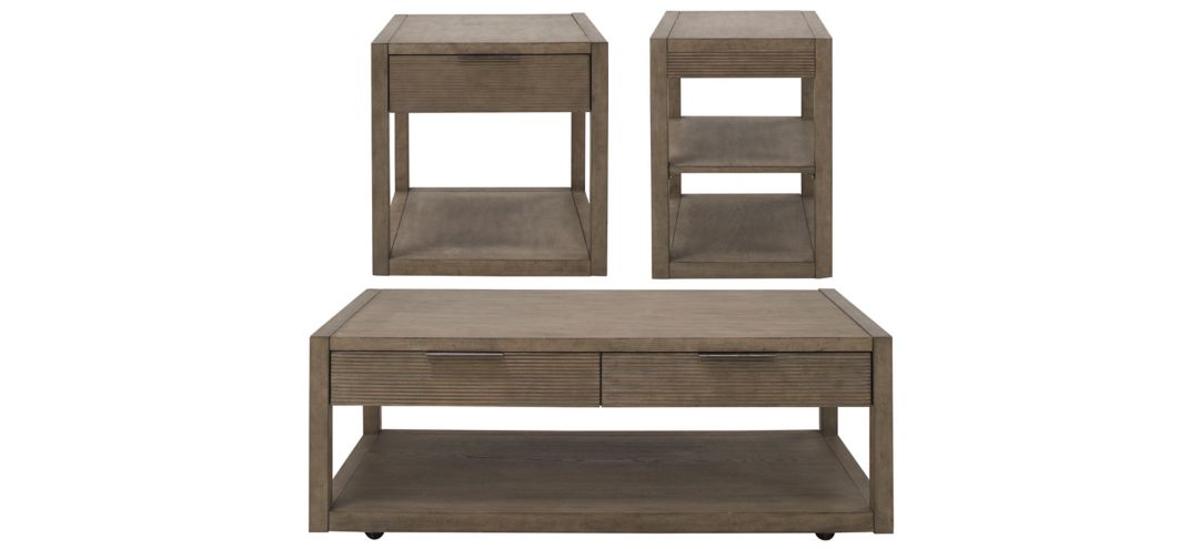 Sheridan 3-pc. Occasional Tables