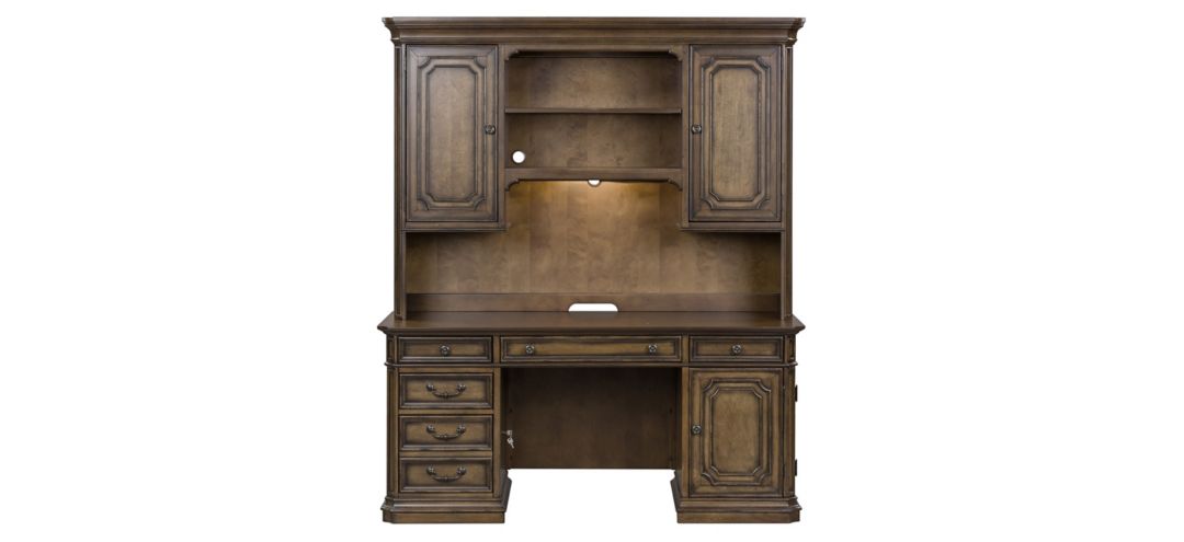 397212000 Amelia Credenza & Hutch sku 397212000