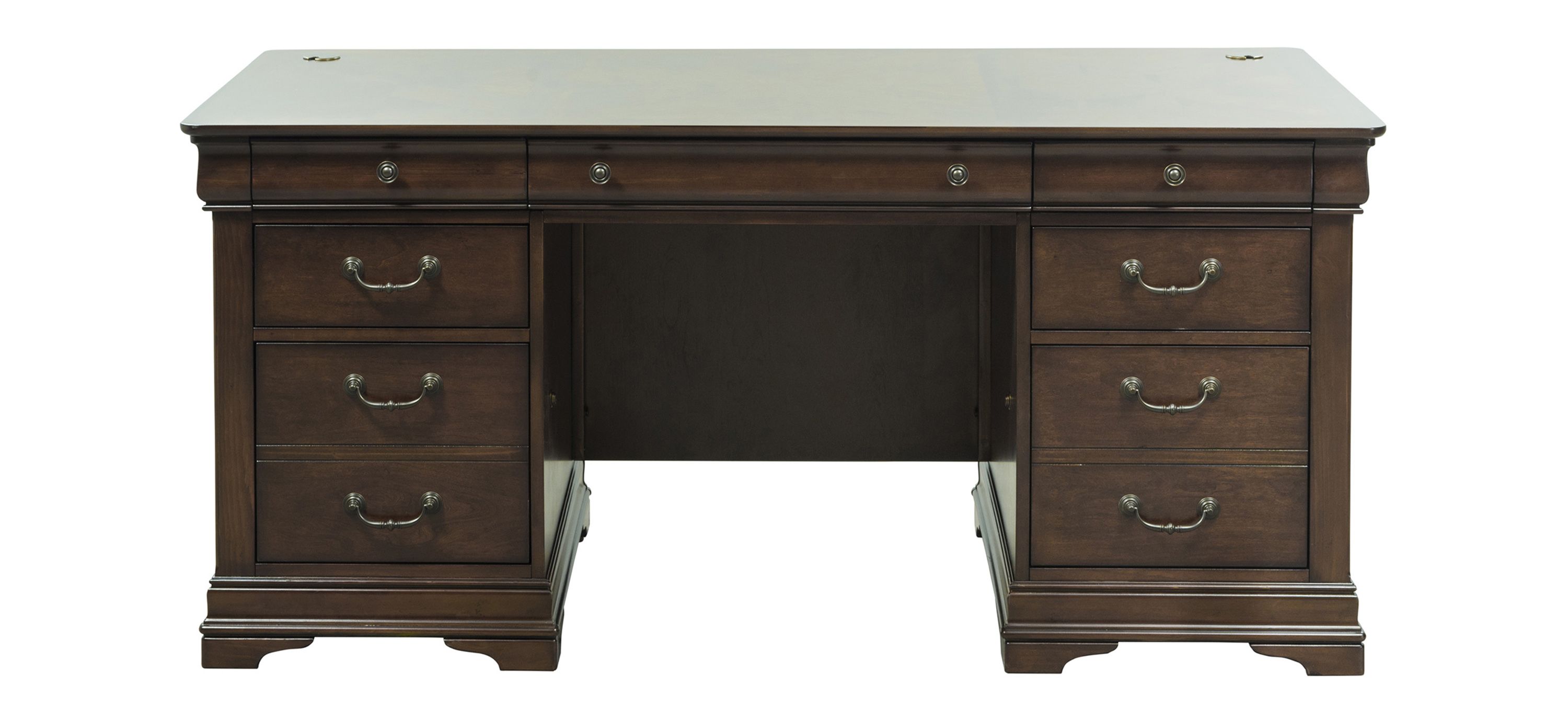 Chateau Valley Executive Desk