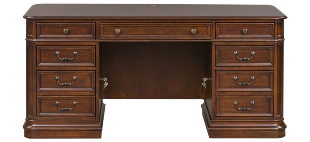 399273000 Brayton Manor Executive Desk sku 399273000