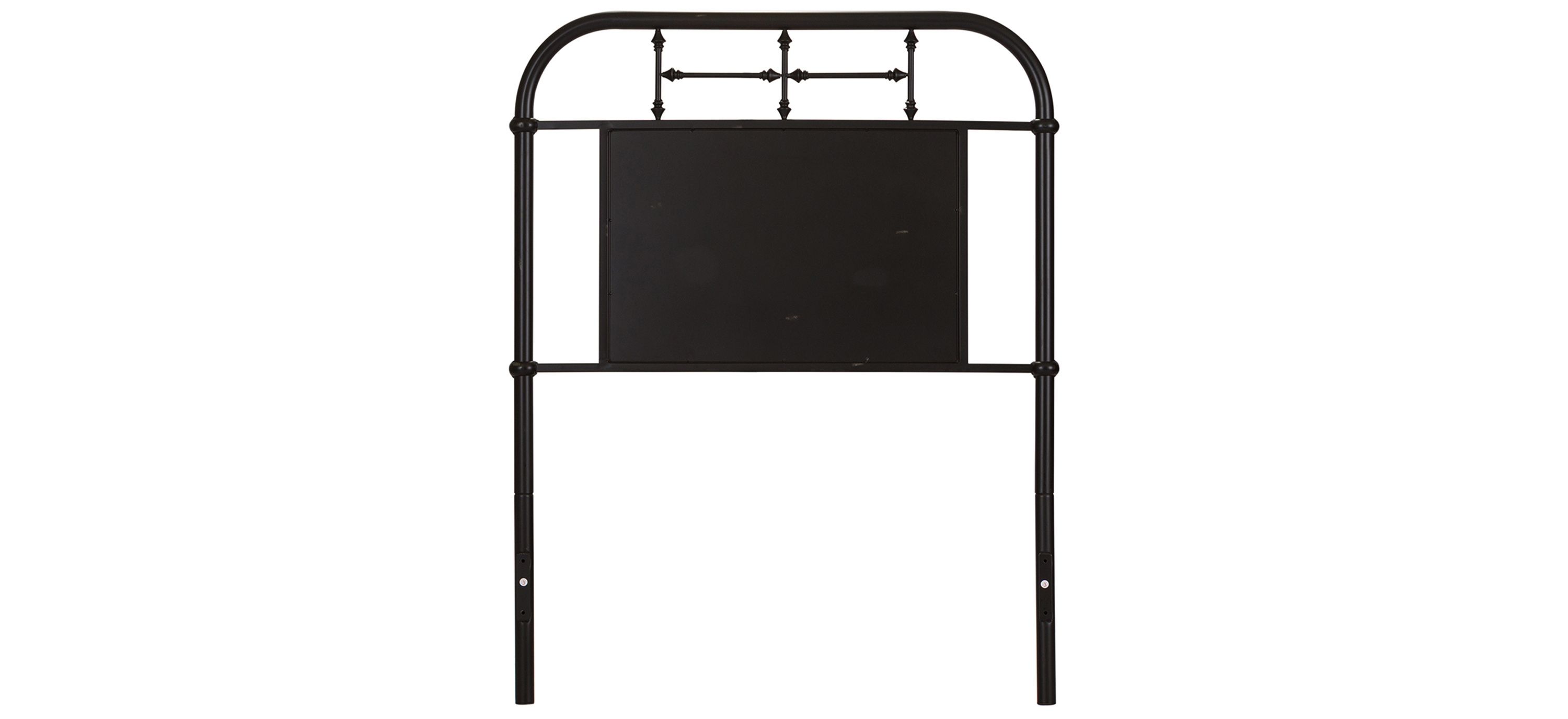 Vintage Series Metal Headboard