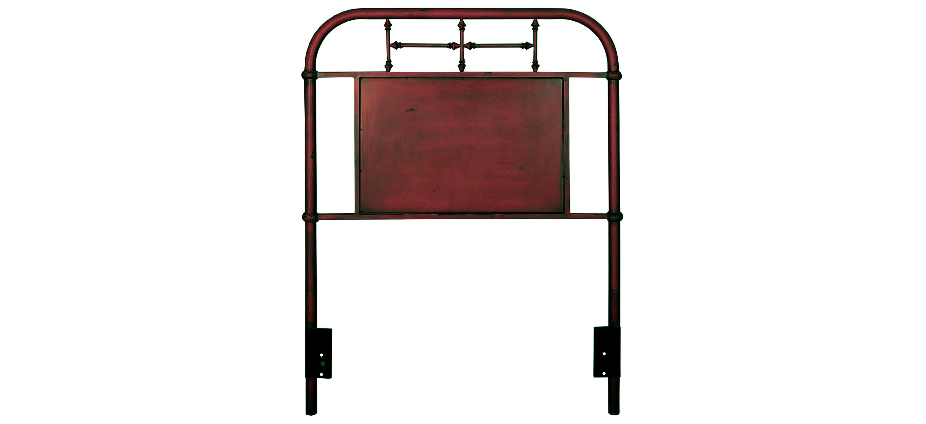 Vintage Series Metal Headboard