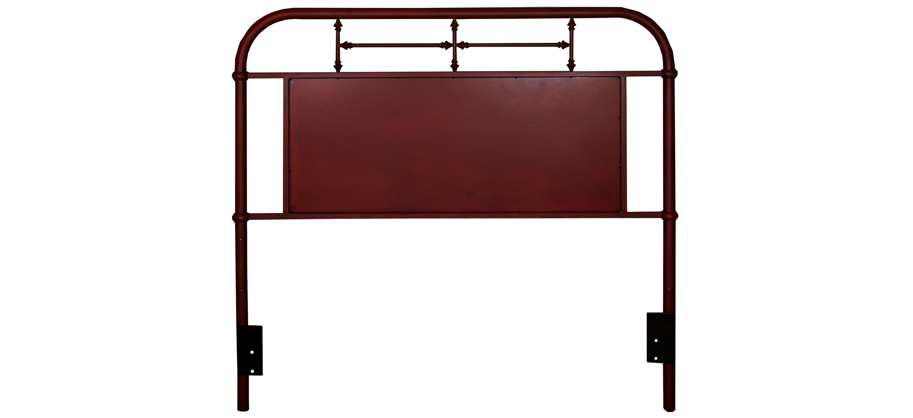 Vintage Series Metal Headboard