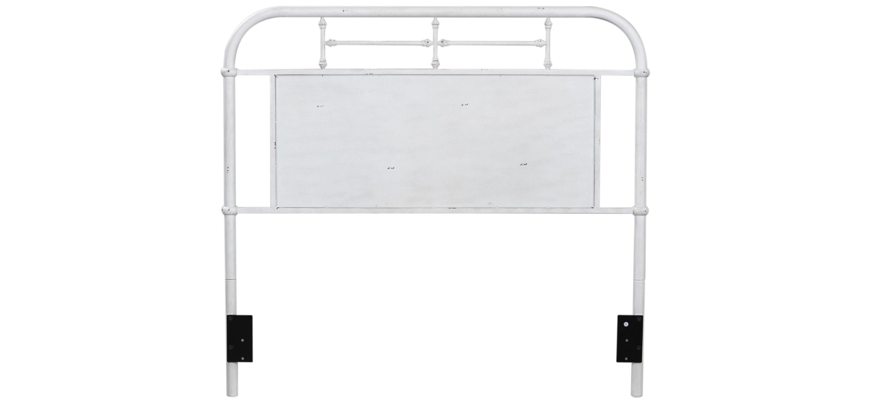 Vintage Series Metal Headboard