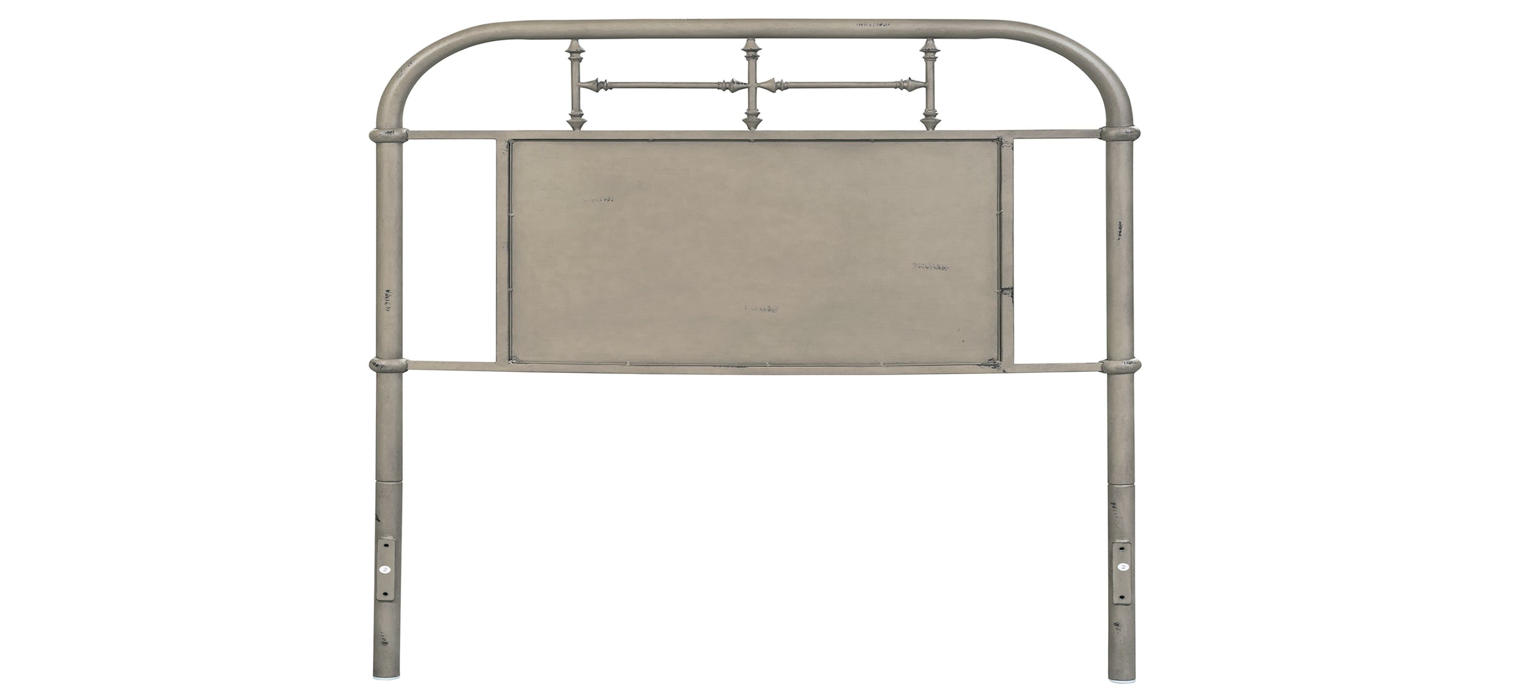 Vintage Series Metal Headboard