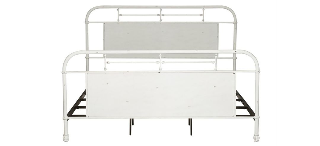 Vintage Series Metal Bed