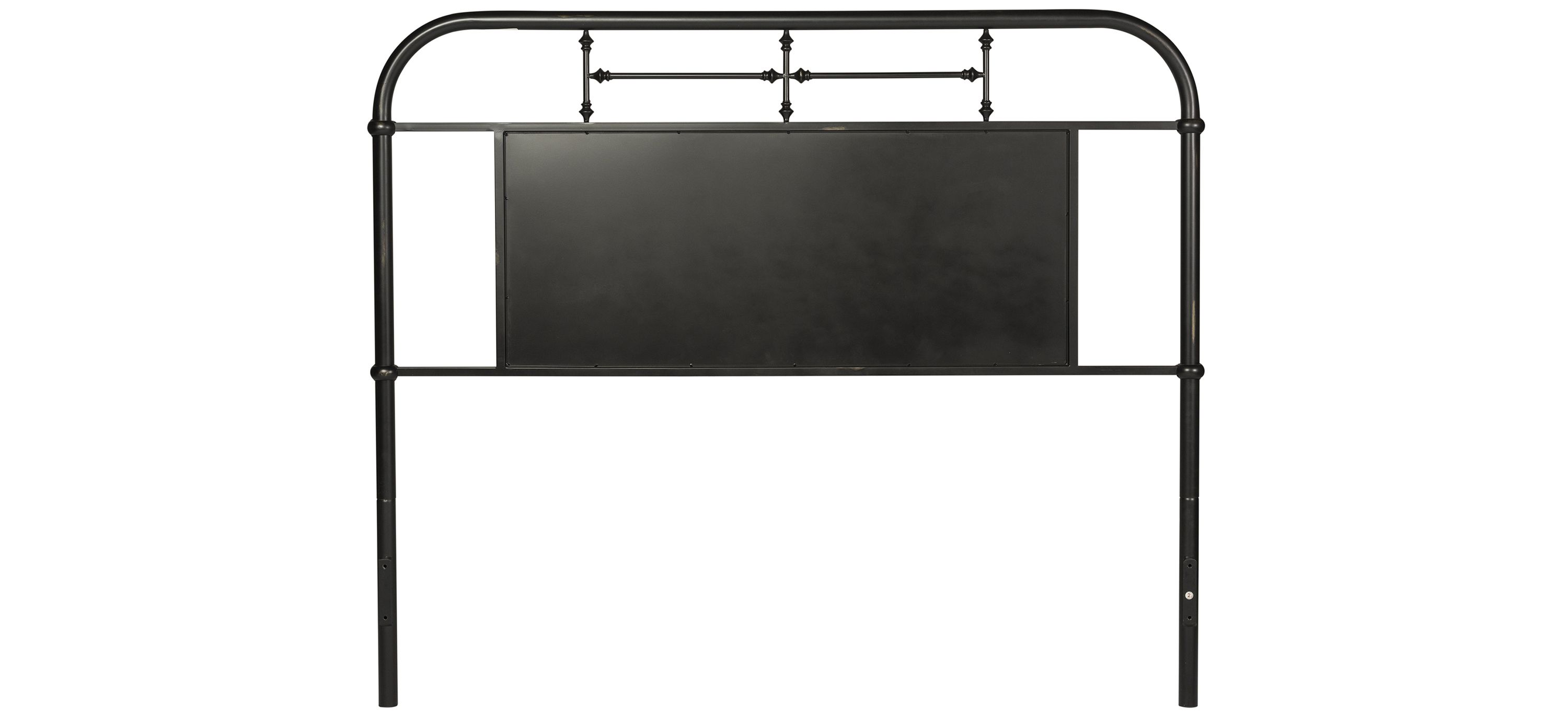 Vintage Series Metal Headboard