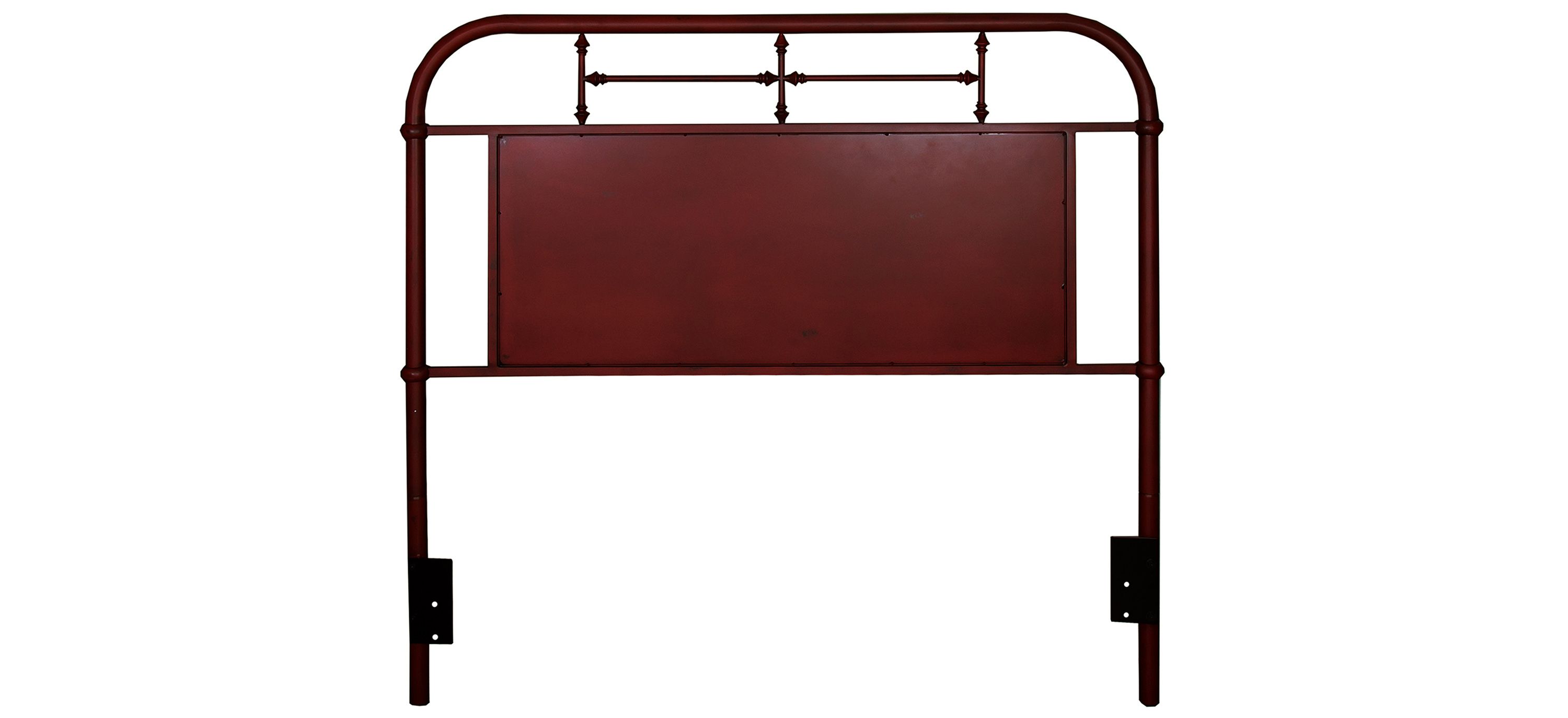 Vintage Series Metal Headboard