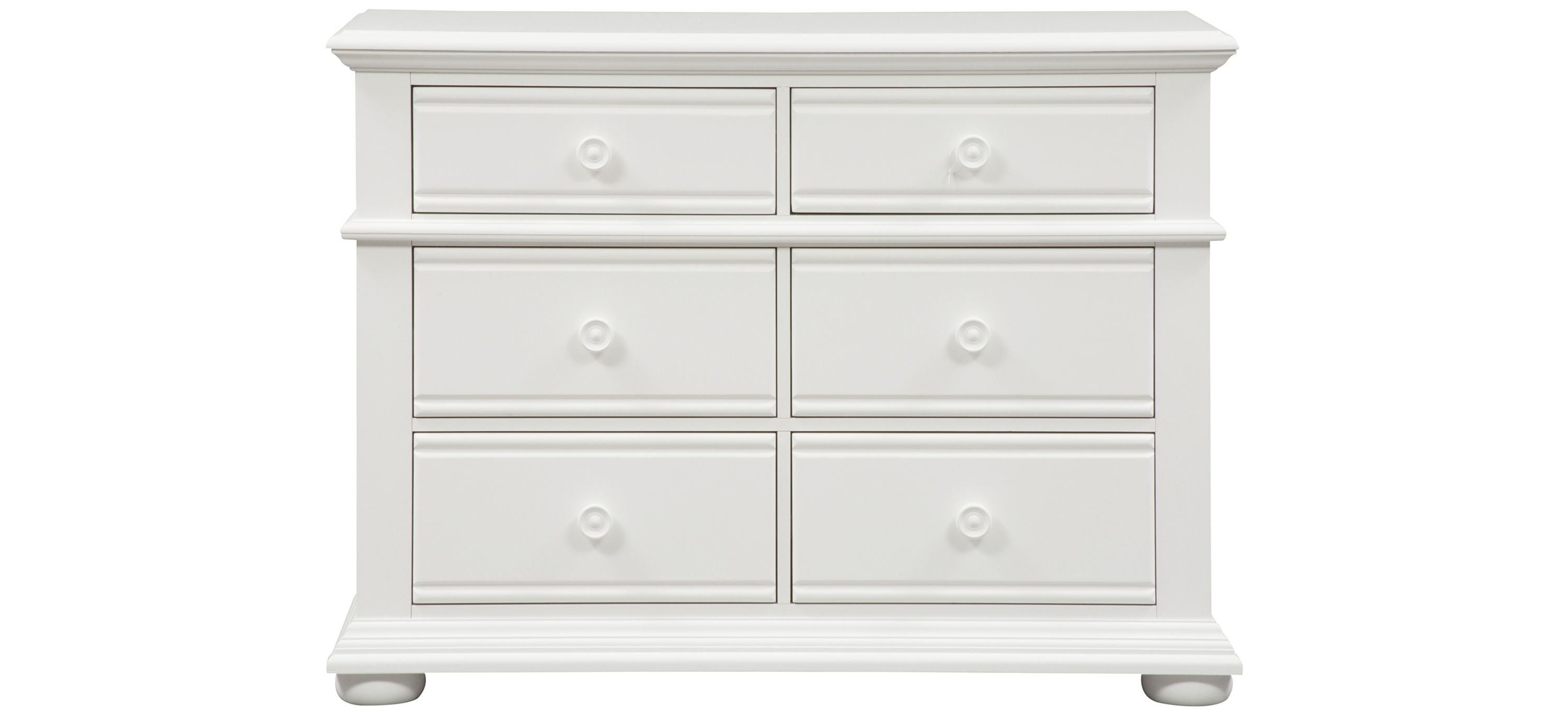 Summer House 6 Drawer Dresser