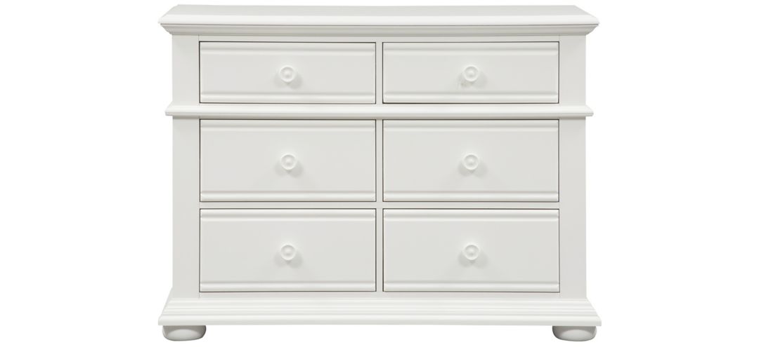 Summer House 6 Drawer Dresser