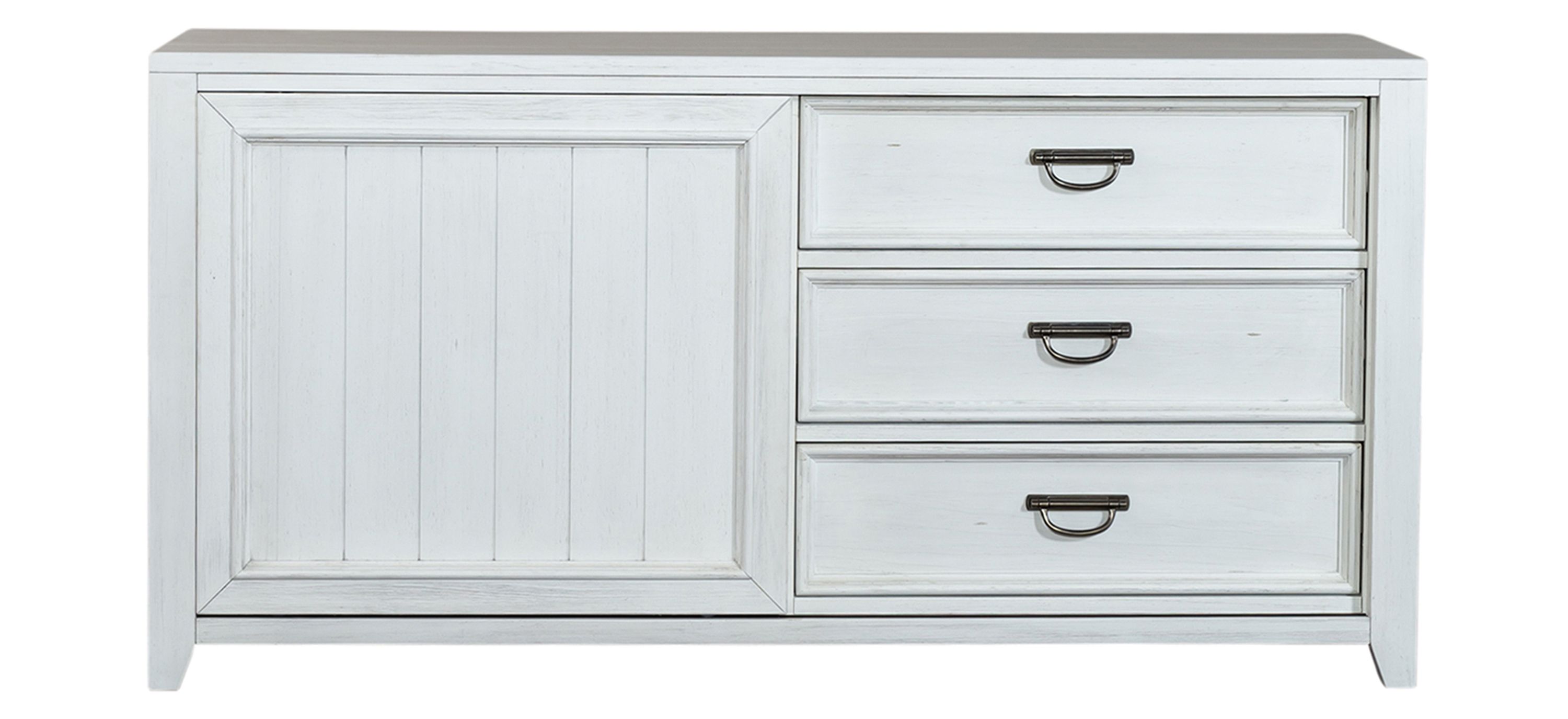 Allyson Park Sliding Door Dresser
