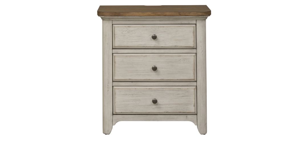 515290011 Farmhouse Reimagined Drawer Nightstand sku 515290011