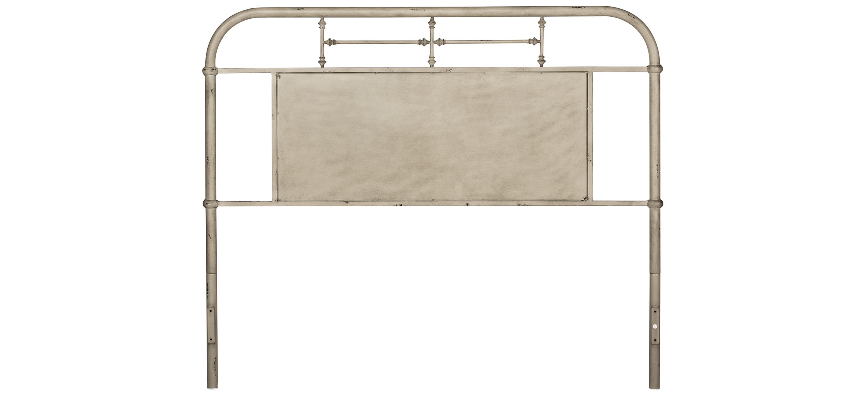 Vintage Series Metal Headboard