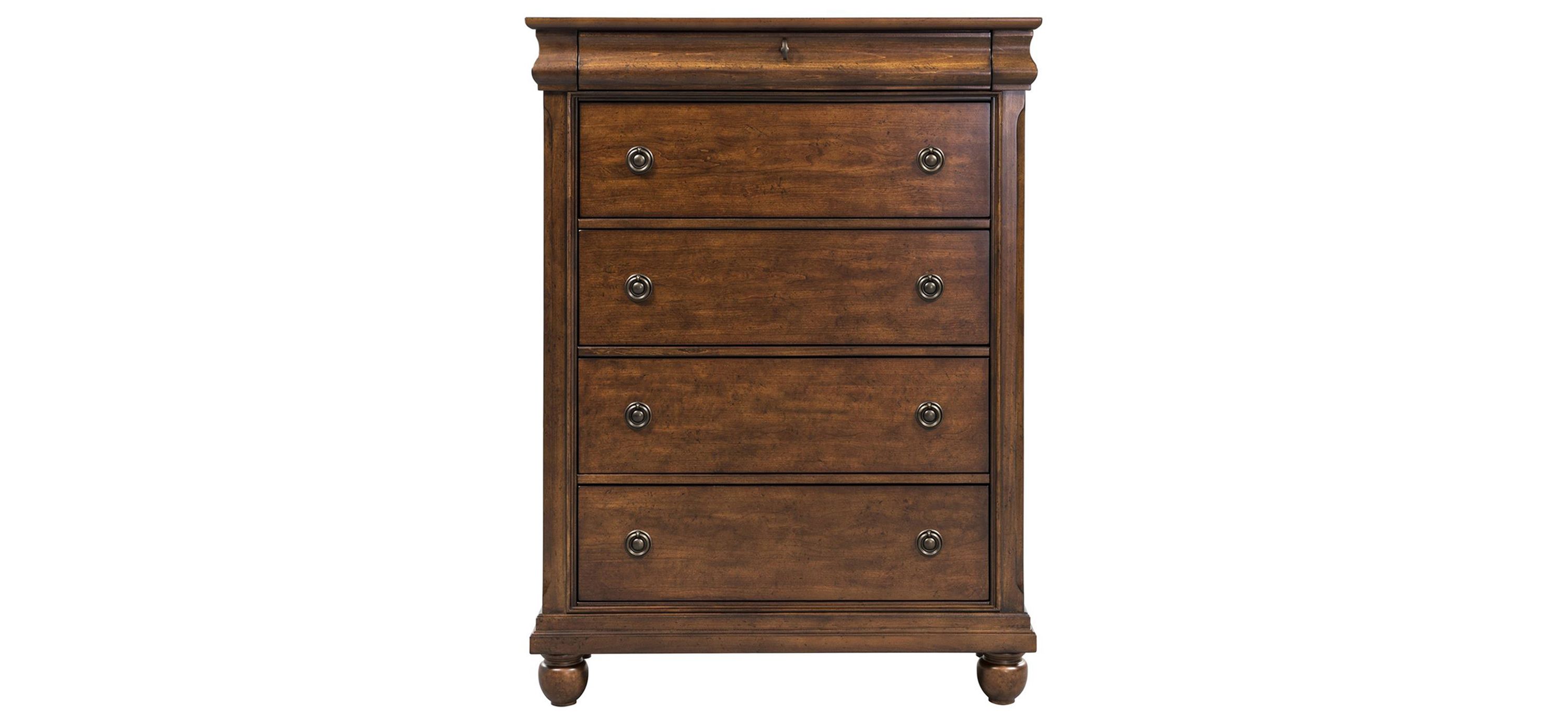 Bayberry Bedroom Chest