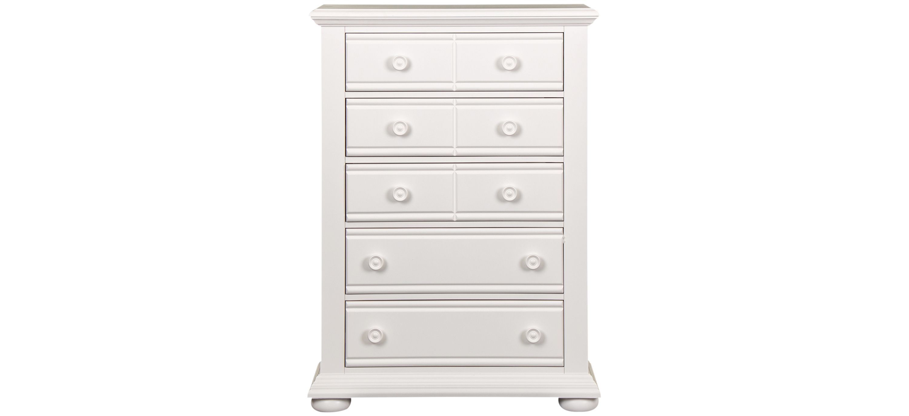 Summer House 5 Drawer Chest