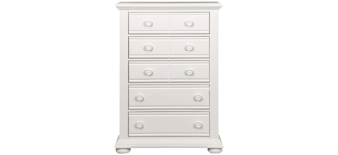 607-BR40 Summer House 5 Drawer Chest sku 607-BR40